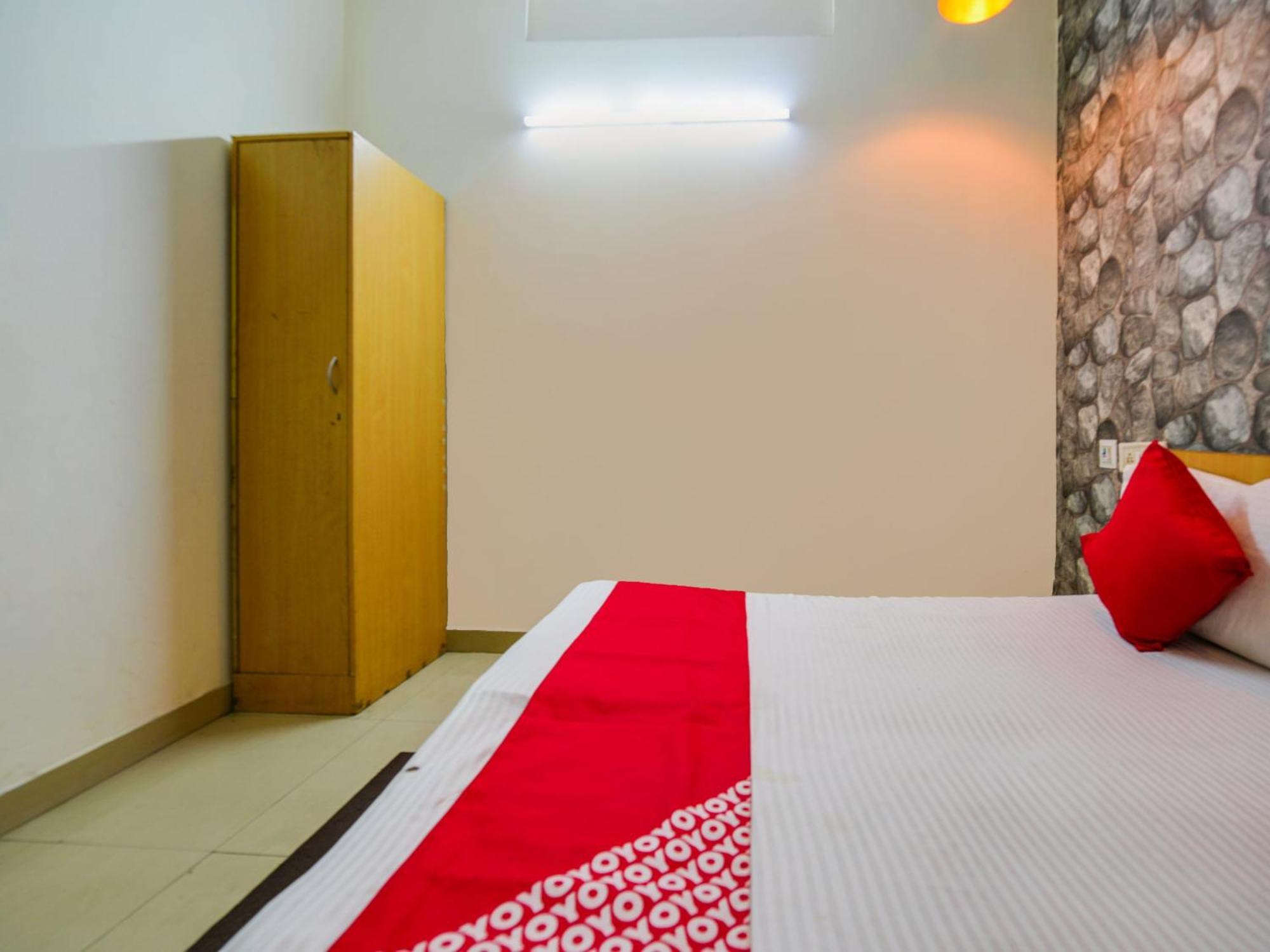 Hotel O Unique Delhi Home Stay Nové Dillí Exteriér fotografie