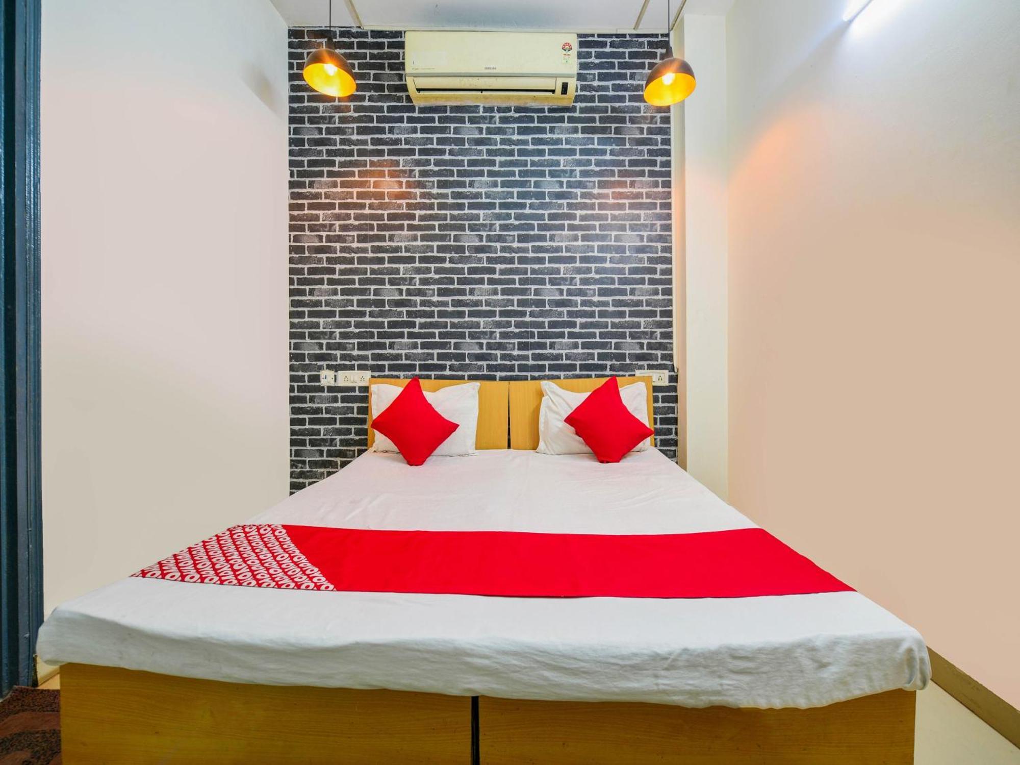 Hotel O Unique Delhi Home Stay Nové Dillí Exteriér fotografie