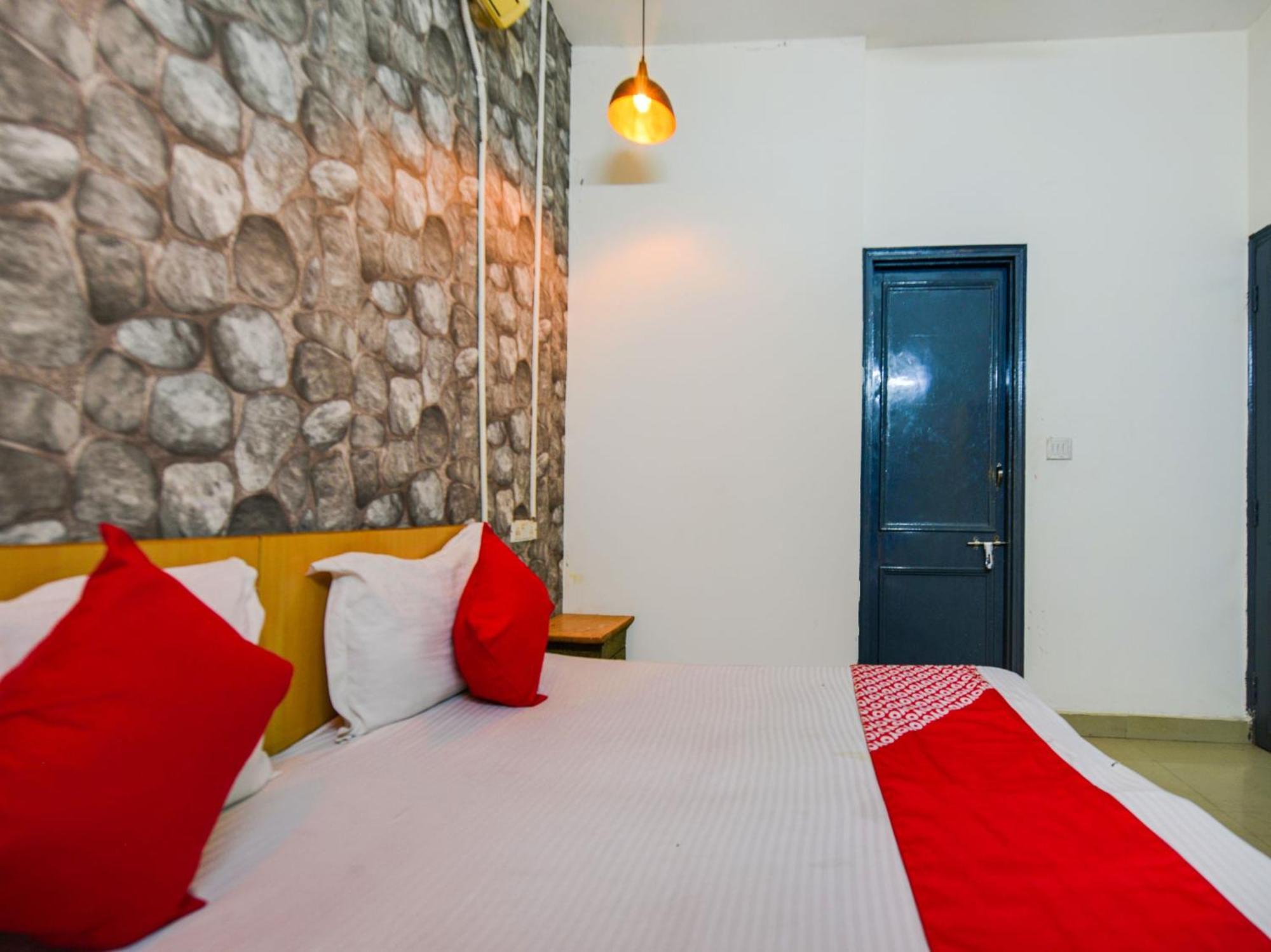 Hotel O Unique Delhi Home Stay Nové Dillí Exteriér fotografie
