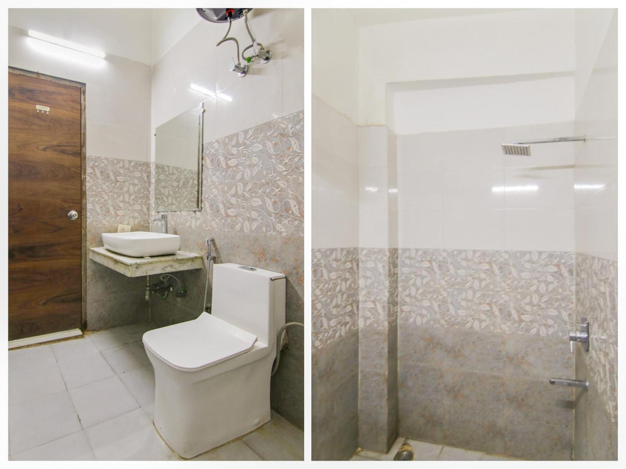 Hotel O Unique Delhi Home Stay Nové Dillí Exteriér fotografie