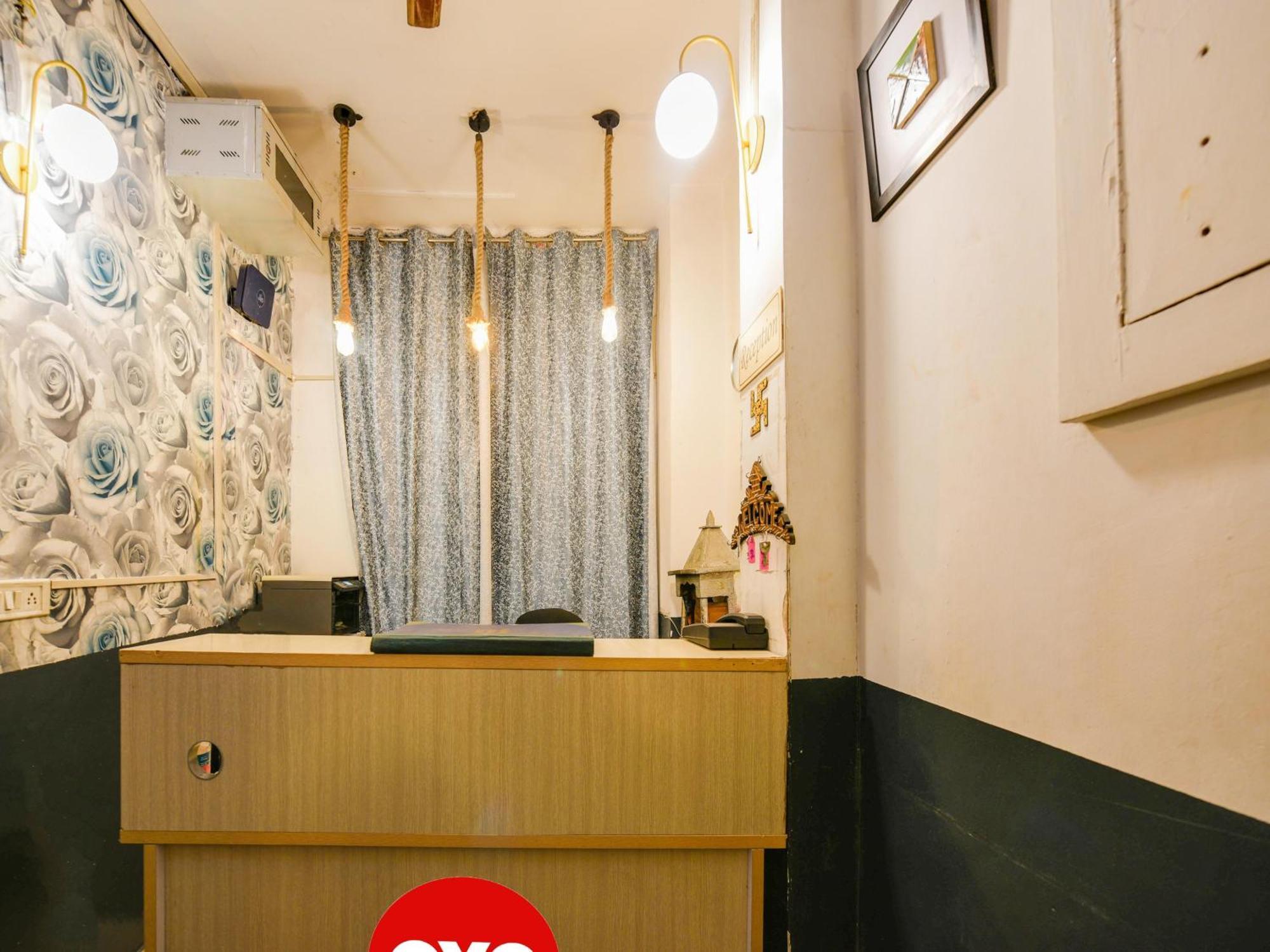 Hotel O Unique Delhi Home Stay Nové Dillí Exteriér fotografie