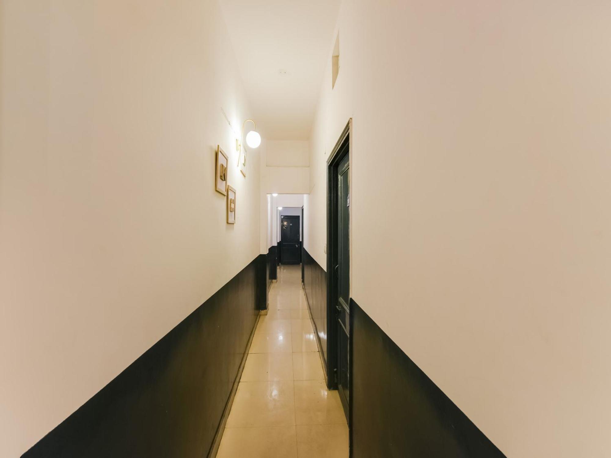 Hotel O Unique Delhi Home Stay Nové Dillí Exteriér fotografie