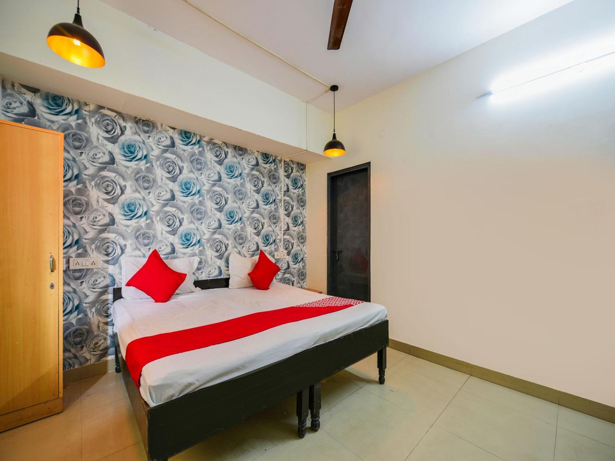 Hotel O Unique Delhi Home Stay Nové Dillí Exteriér fotografie