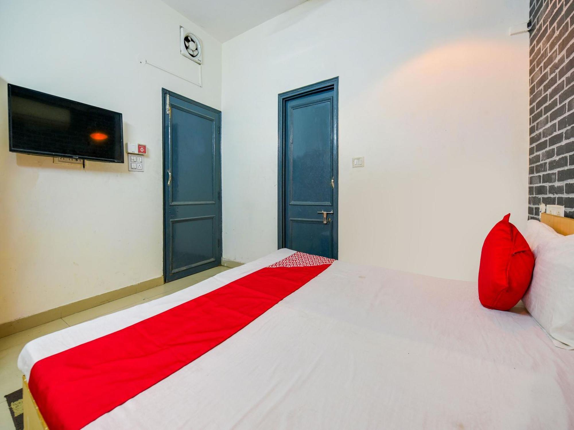 Hotel O Unique Delhi Home Stay Nové Dillí Exteriér fotografie