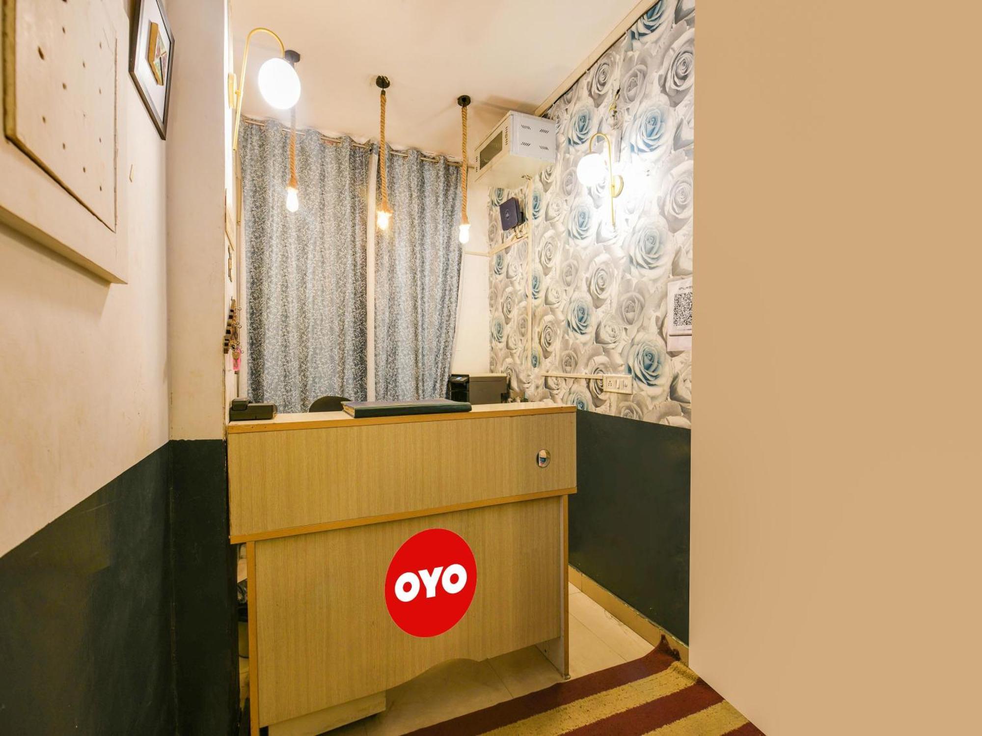 Hotel O Unique Delhi Home Stay Nové Dillí Exteriér fotografie
