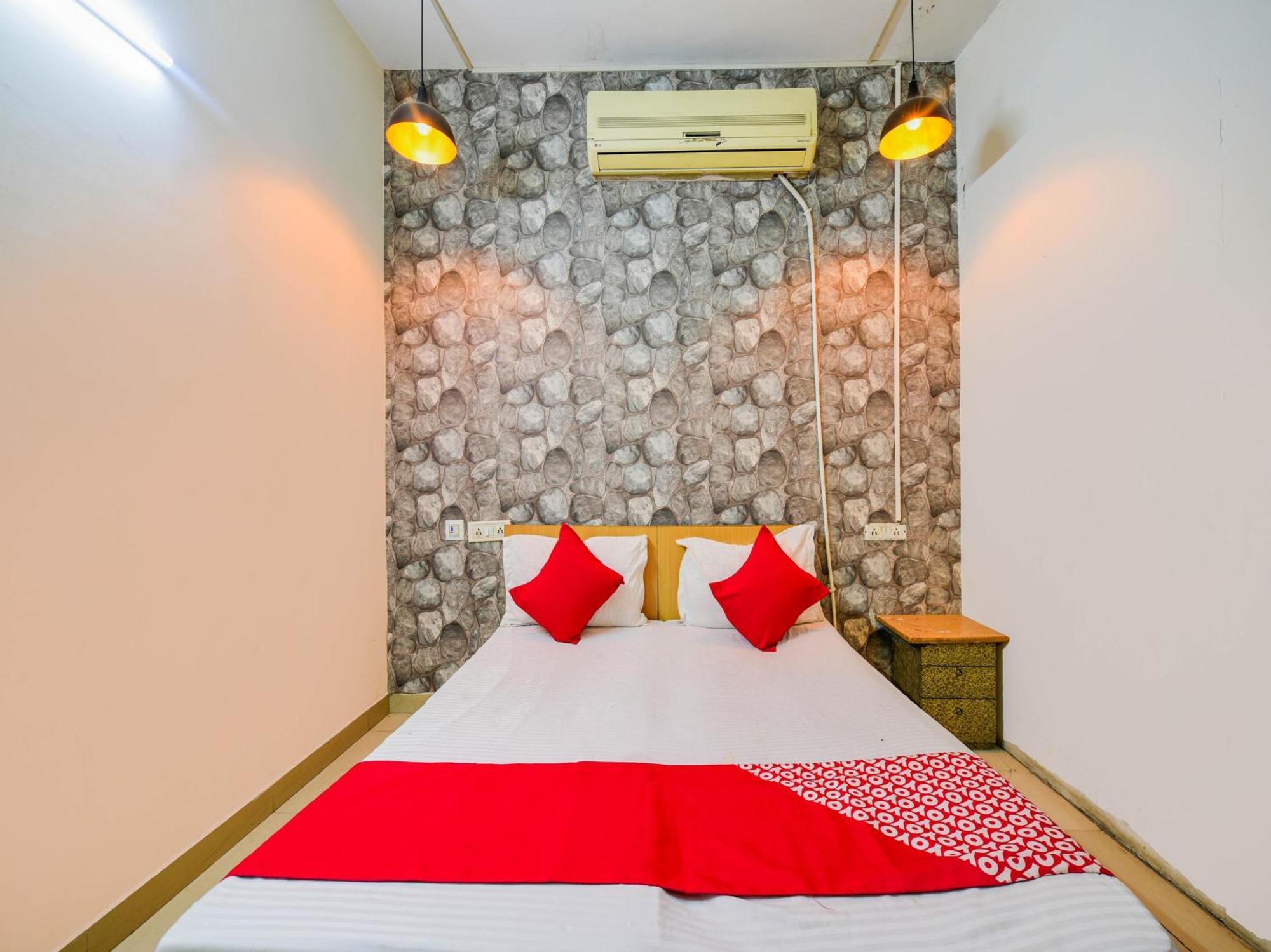 Hotel O Unique Delhi Home Stay Nové Dillí Exteriér fotografie