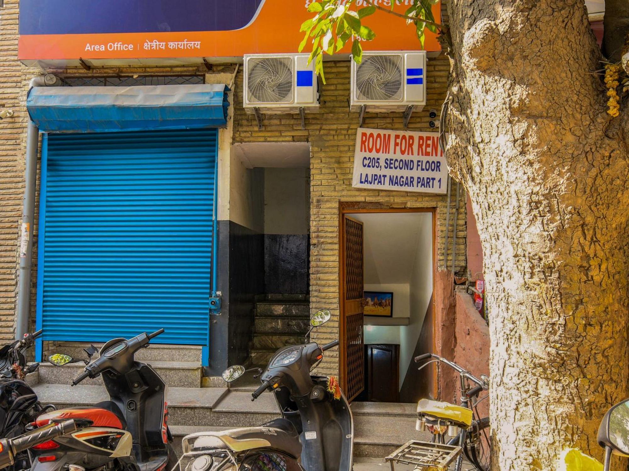 Hotel O Unique Delhi Home Stay Nové Dillí Exteriér fotografie