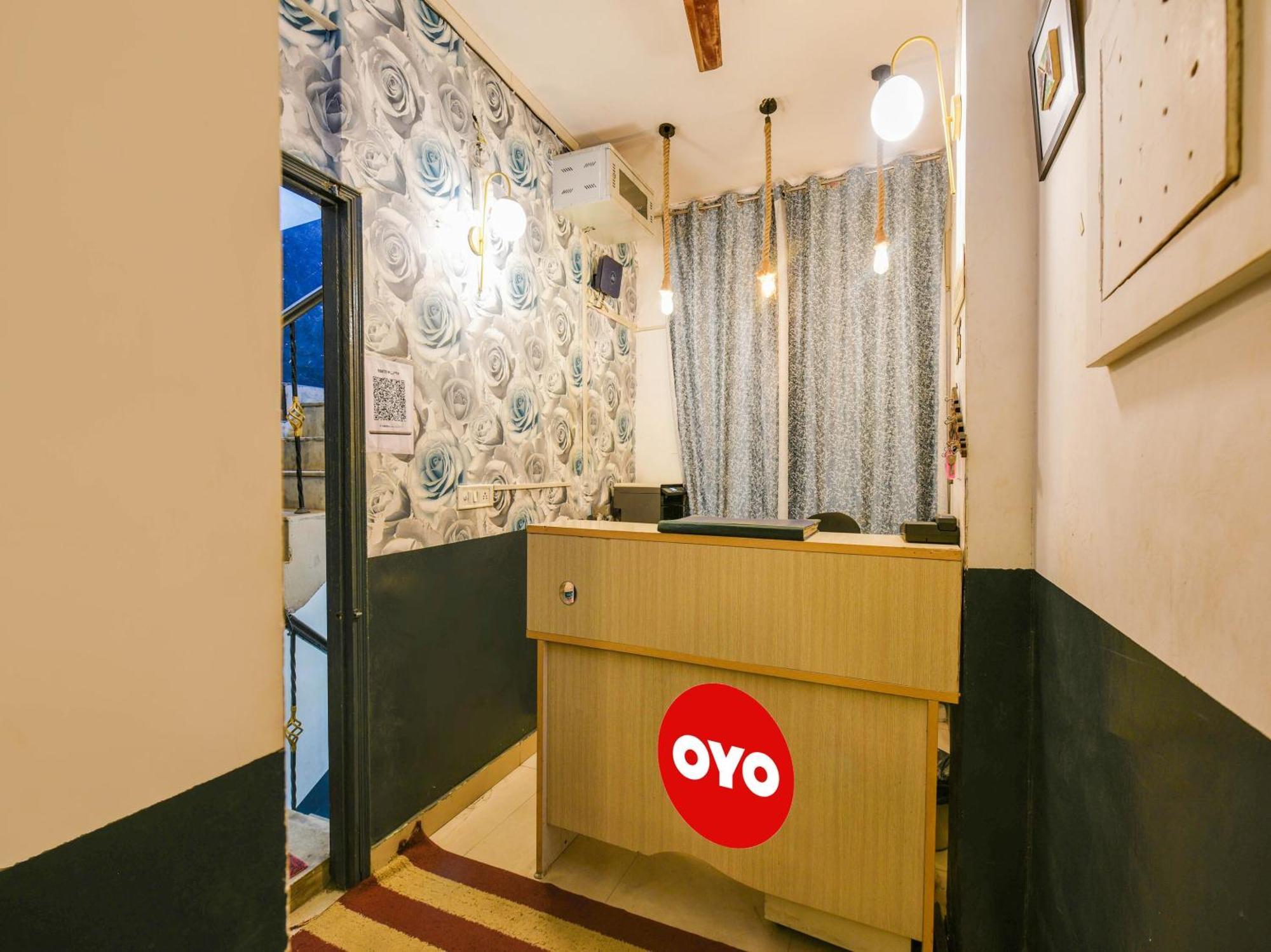 Hotel O Unique Delhi Home Stay Nové Dillí Exteriér fotografie